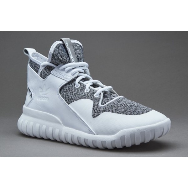 Adidas Tubular X Herren-Schuhe Weiß Weiß Fest Gr...