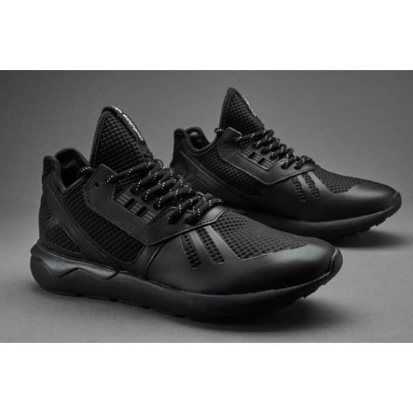 Adidas-Männer Tubular Runner-Core Black Carbon We...