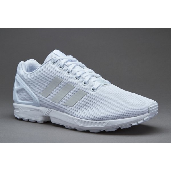 Adidas ZX Flux Weiß Weiß Weiß Angebote