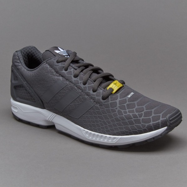 Adidas ZX Flux Techfit Herrenschuhe Schatten Black...