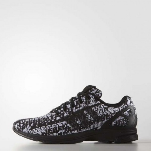 Adidas ZX Flux Tech Logo-Männer Lifestyle Online ...