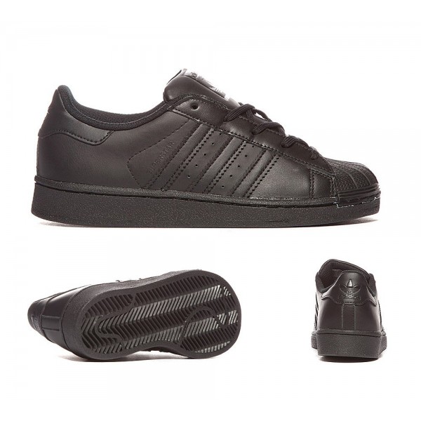 Adidas Originals Säuglingssuperstar Sneaker Schwa...