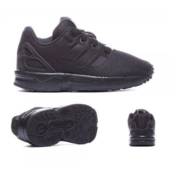 Adidas Originals Nursery ZX Flux Sneaker Schwarz u...