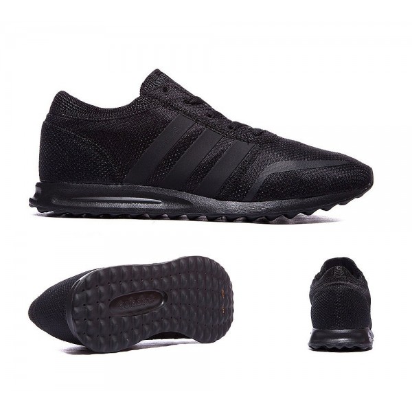 Adidas Originals Los Angeles Trainer Schwarz Spezi...