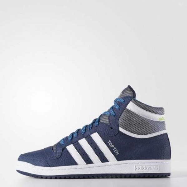 Adidas Top Ten Hallo Herren Lifestyle Sale