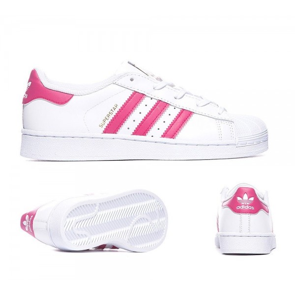 Adidas Originals Baby Superstar Sneaker Weiß und ...