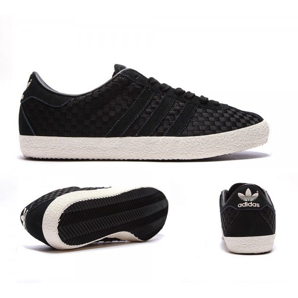 Adidas Originals Gazelle 70er Sneaker Schwarz und ...