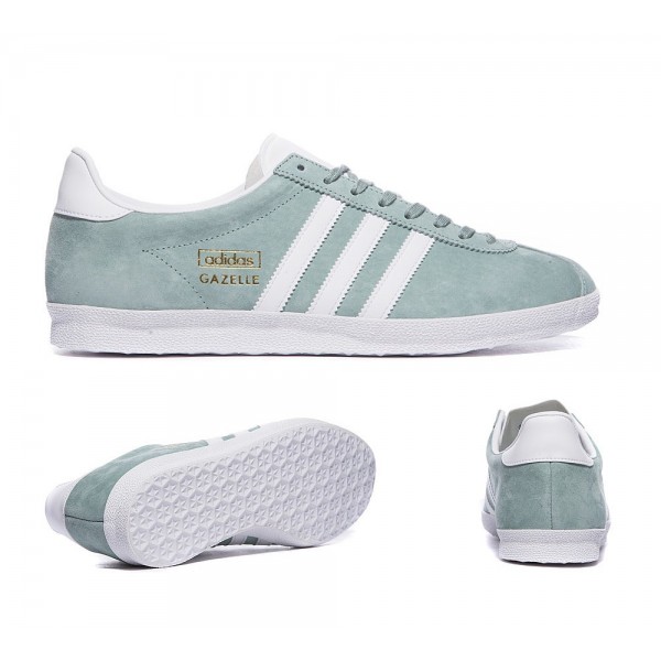 Adidas Originals Gazelle OG Trainer Legend Grün u...