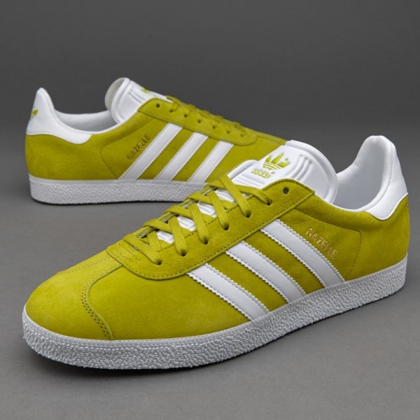 Adidas Gazelle Unity Lime White Gold Bestellen