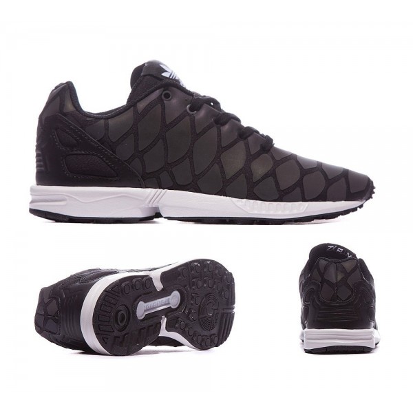 Adidas Originals Infant ZX Flux Xeno Trainer Schwa...