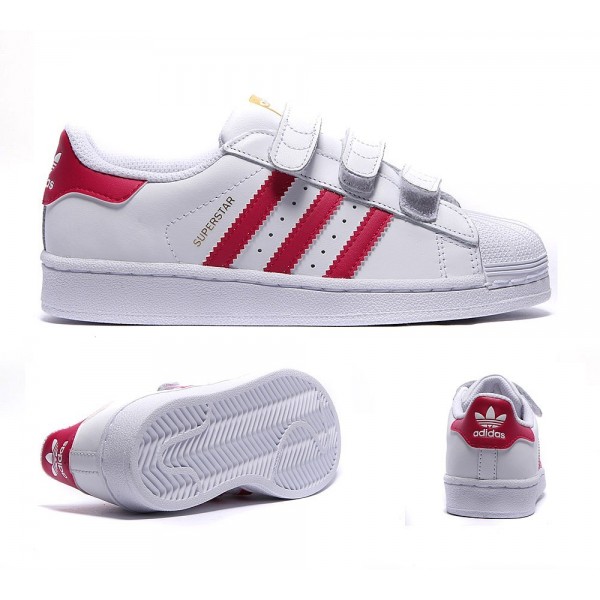 Adidas Originals Infant Superstar Foundation Sneak...