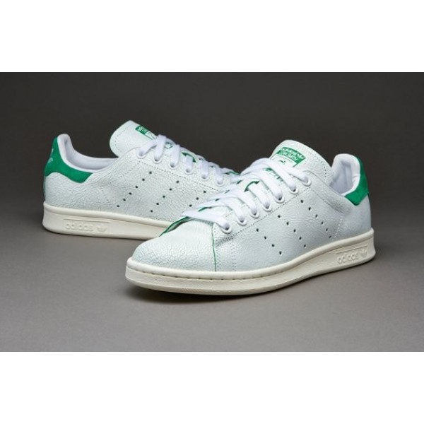 Adidas Stan Smith Weiß Grün Outlet