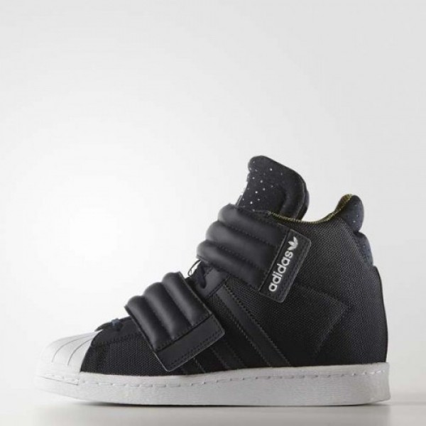 Adidas Superstar oben Zwei-Strap Frauen Lifestyle ...