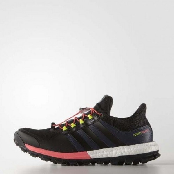 Adidas adistar Raven Erhöhung Frauen Lauf Online