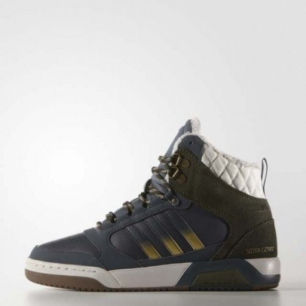 Adidas BB9tis Winter-Mid SG-Frauen Lifestyle Onlin...