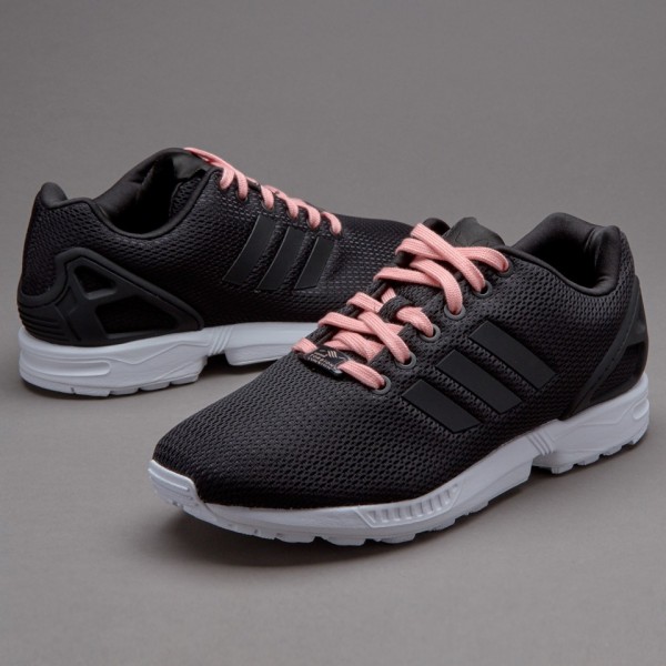 Adidas Damen ZX Flux Damenschuhe Core-Schwarz Noch...