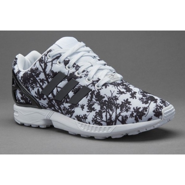 Adidas Damen ZX Flux Weiß Kaufen sie online