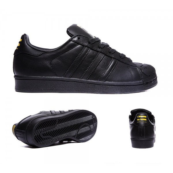 Adidas Originals Damen Superstar Todd James Supers...