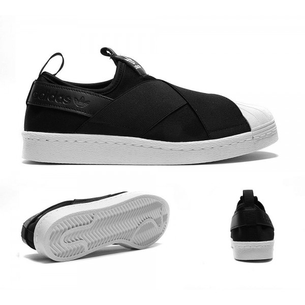 Adidas Originals Damen Superstar Slip-on-Sneaker S...