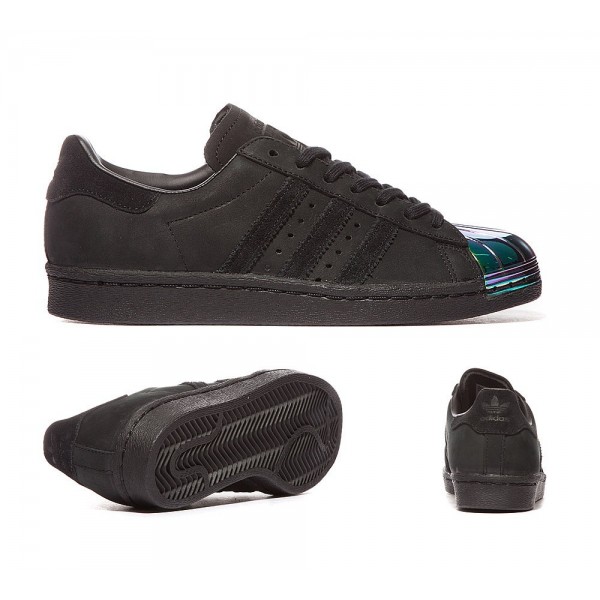 Adidas Originals Damen Superstar 80 Metal Toe Trai...