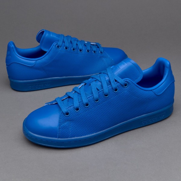 Adidas Stan Smith Adicolor Blau Spezialangebot