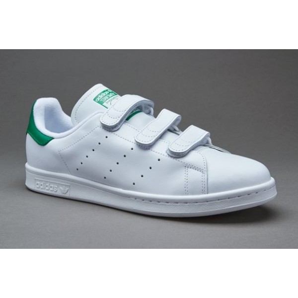 Adidas Stan Smith Comfort Weiß Grün Günstig onl...