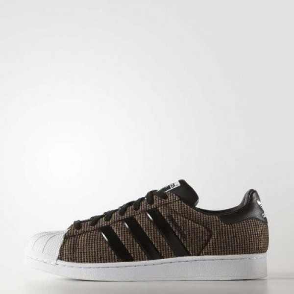 Adidas Superstar Winterized Herren Lifestyle Spezi...