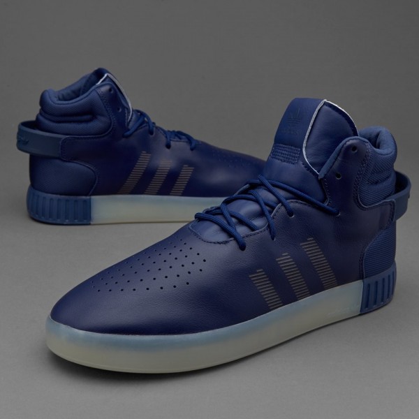 Adidas Tubular Invader Dark Blue Billig kaufen