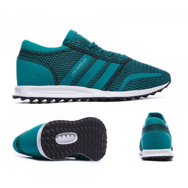 Adidas Originals Damen Los Angeles Trainer Grün M...