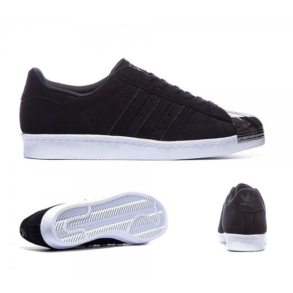 Adidas Originals Superstar der 80er Jahre Trainer ...