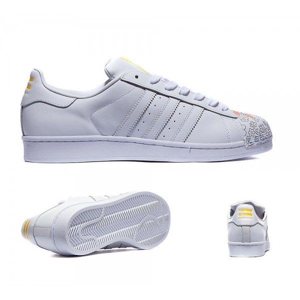 Adidas Originals Pharrell Superstar Supershell Sne...