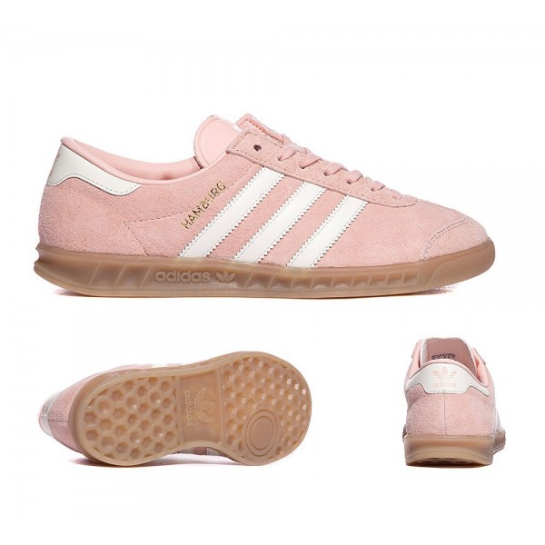 Adidas Originals Für Frauen Hamburg Trainer Vapor...