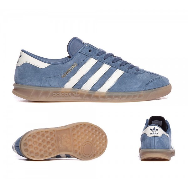 Adidas Originals Für Frauen Hamburg Trainer Tech ...