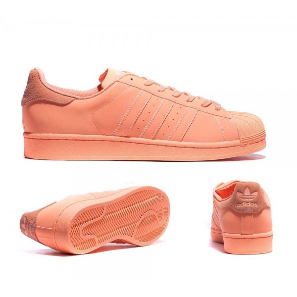 Adidas Originale Superstar Adicolor Trainers Sun G...