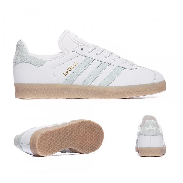 Adidas Originals Damen Gazelle Trainer AltweiĆ un...