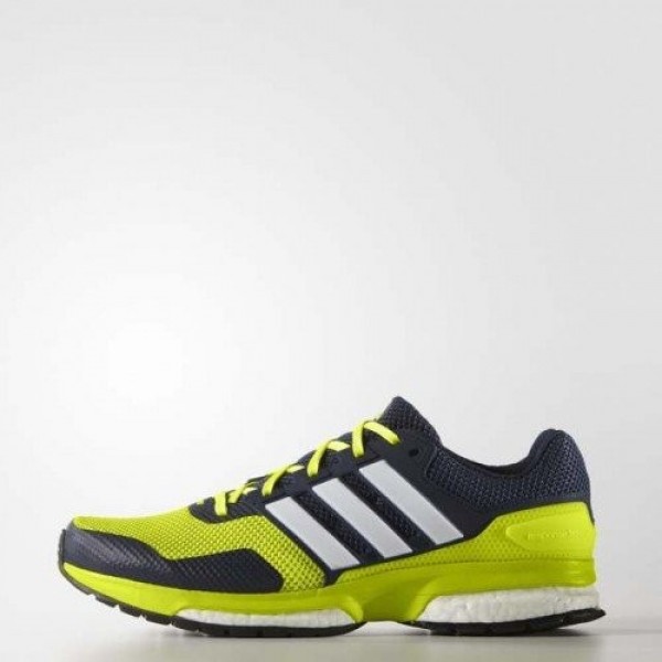 Adidas Response Boost 2.0 Herren Lauf Spezialangeb...