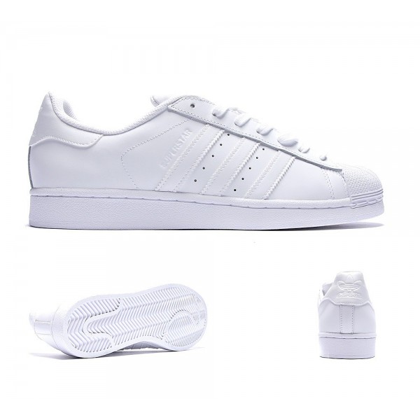 Adidas Originals Superstar Sneaker Weiß Versandko...