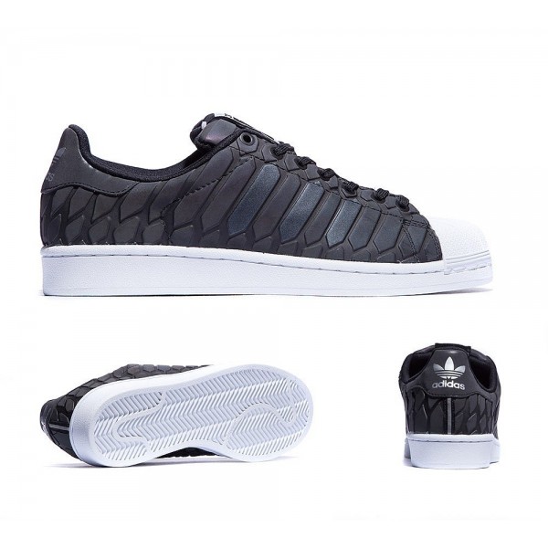 Adidas Originals Superstar Xeno Sneaker Schwarz Ve...