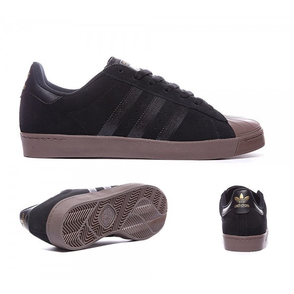 Adidas Originals Superstar Vulcanised ADV Turnschu...